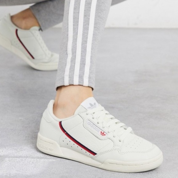 adidas originals continental 80's sneakers